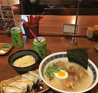Genkotsu Ramen Toowong - Restaurants Sydney