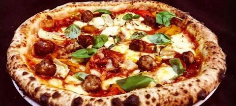 Napoli Wood Fired Pizzeria & Restaurant - Restaurants Sydney 1