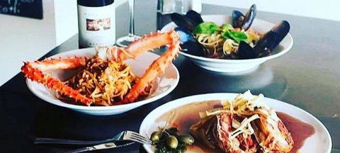 Napoli Wood Fired Pizzeria & Restaurant - Restaurants Sydney 3