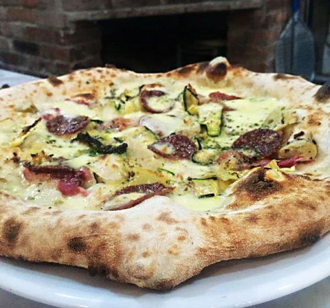 Napoli Wood Fired Pizzeria & Restaurant - Restaurants Sydney 6