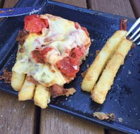 The Brass Barrel - Restaurants Sydney