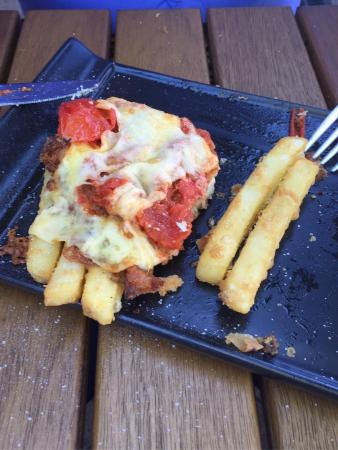 The Brass Barrel - Restaurants Sydney 0