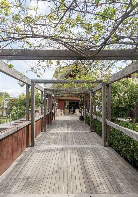 Vines Restaurant At Hollydene Estate - Restaurants Sydney 12