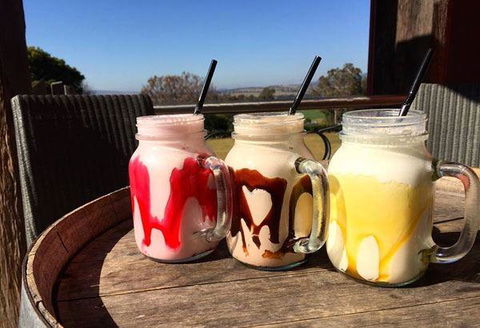 Vines Restaurant At Hollydene Estate - Restaurants Sydney 17