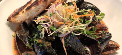 Vines Restaurant At Hollydene Estate - Restaurants Sydney 2