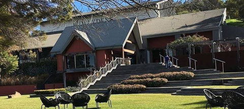 Vines Restaurant At Hollydene Estate - Restaurants Sydney 3