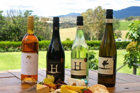 Vines Restaurant At Hollydene Estate - Restaurants Sydney 5