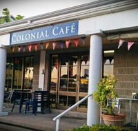 Colonial Cafe - Restaurants Sydney