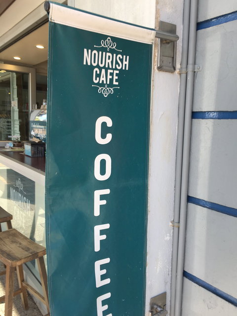 Nourish Cafe - Restaurants Sydney 2
