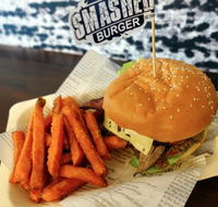 Smashed Burger - Restaurants Sydney