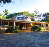 Uki Cafe - Restaurants Sydney