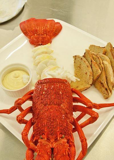 Wild Harvest Restaurant King Island - Restaurants Sydney 2