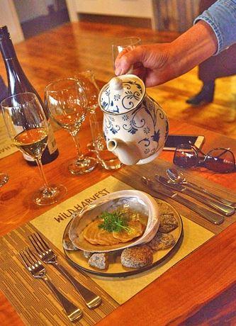 Wild Harvest Restaurant King Island - Restaurants Sydney 5