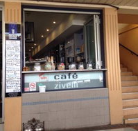 Cafe Zivelli - Restaurants Sydney
