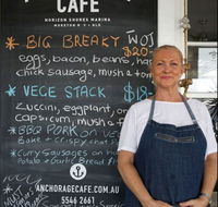 The Anchorage Cafe - Restaurants Sydney