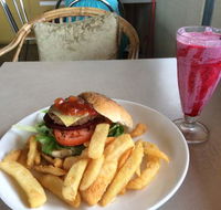 The Blue Heron Cafe - Restaurants Sydney