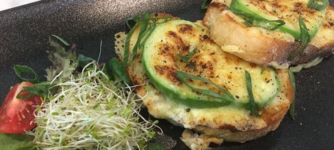 The Coffee & Tea Factory - Restaurants Sydney 1