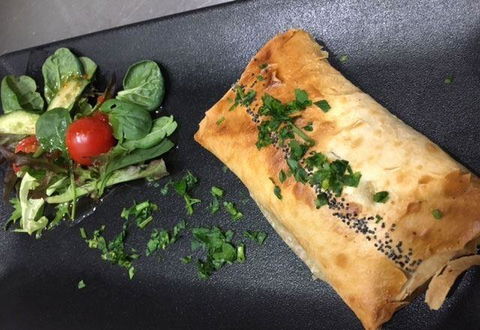 The Coffee & Tea Factory - Restaurants Sydney 7