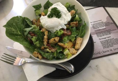 The Coffee & Tea Factory - Restaurants Sydney 8