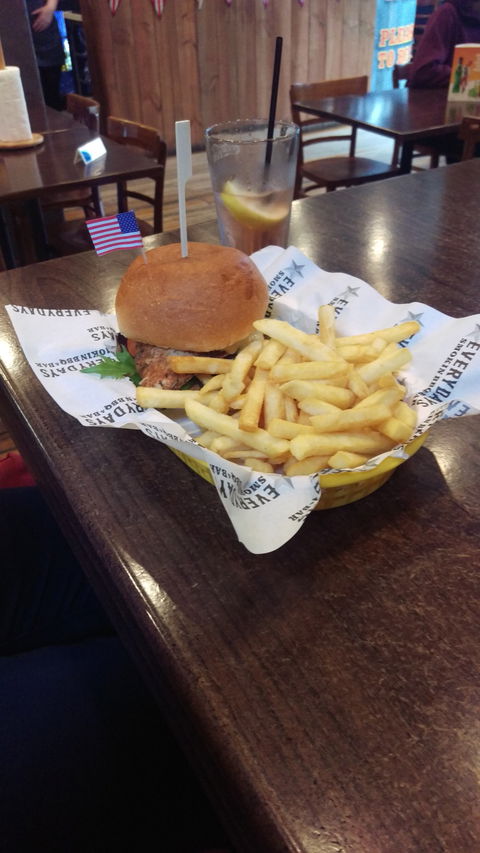 Everydays Smokin BBQ & Bar - Restaurants Sydney 4