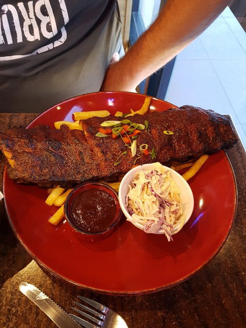Everydays Smokin BBQ & Bar - Restaurants Sydney 5