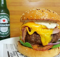 Farmhouse Burgers and Grill - Restaurants Sydney