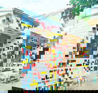 Ground Up Espresso - Restaurants Sydney