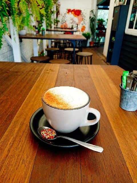 Sarah's Unplugged - Restaurants Sydney 5