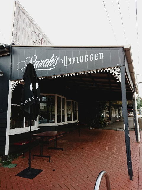 Sarah's Unplugged - Restaurants Sydney 6