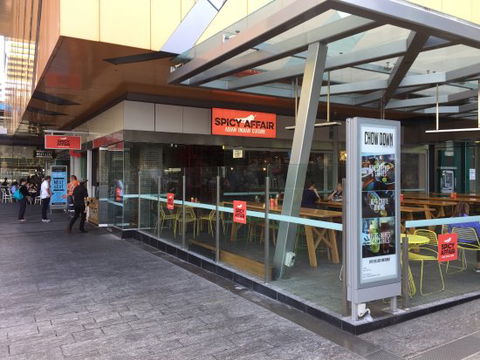 Spicy Affair - Restaurants Sydney 0