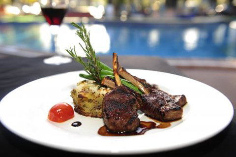 Barra On Todd Restaurant And Bar - Restaurants Sydney 1