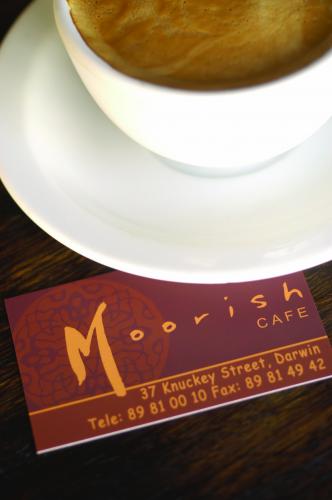 Moorish Cafe - Restaurants Sydney 0