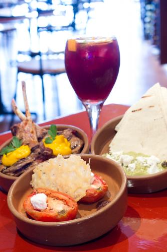 Moorish Cafe - Restaurants Sydney 1