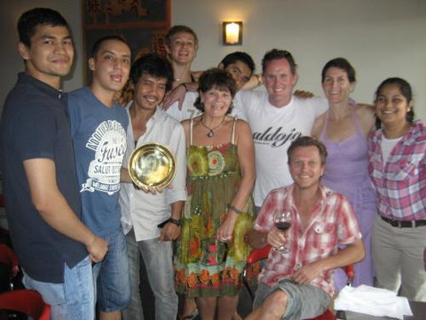 Moorish Cafe - Restaurants Sydney 2