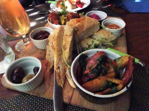 By The Brook Restaurant - Restaurants Sydney 0