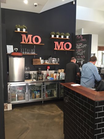 Cafe Momo - Restaurants Sydney 0