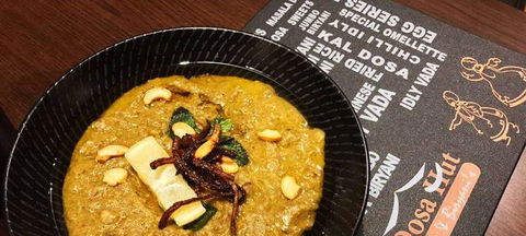 Dosa Hut Clayton - Restaurants Sydney 1