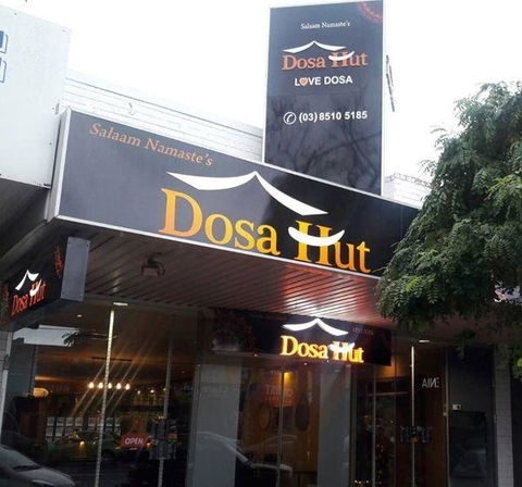 Dosa Hut Clayton - Restaurants Sydney 6