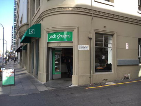 Jack Greens - Restaurants Sydney 0