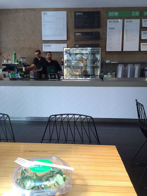 Jack Greens - Restaurants Sydney 1