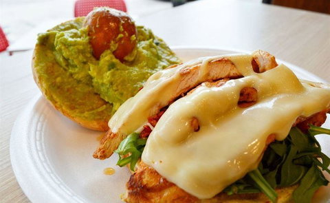 Lashings - Restaurants Sydney 7