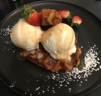 Sweet Retreat Cafe - Restaurants Sydney