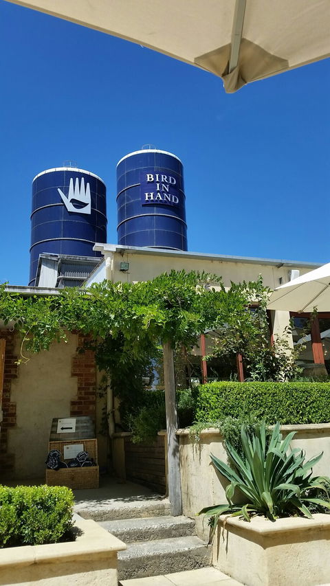 The Gallery At Bird In Hand - Restaurants Sydney 1