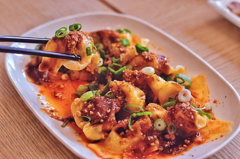 Authentic Bites Dumpling House - Restaurants Sydney 0