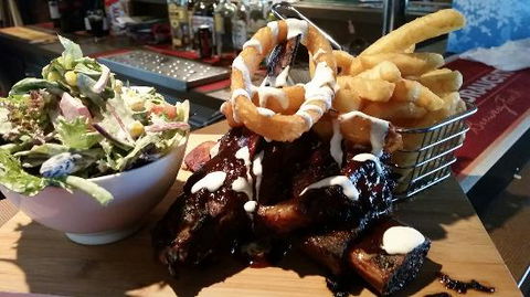 Blackwood Hotel - Restaurants Sydney 0