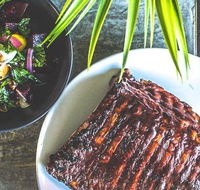 Fire Cue - Restaurants Sydney