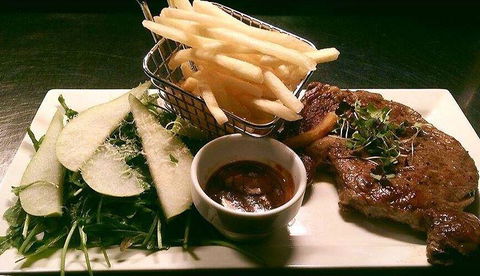 Johnny Pump - Restaurants Sydney 0