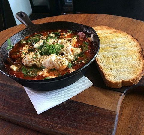 Johnny Pump - Restaurants Sydney 10