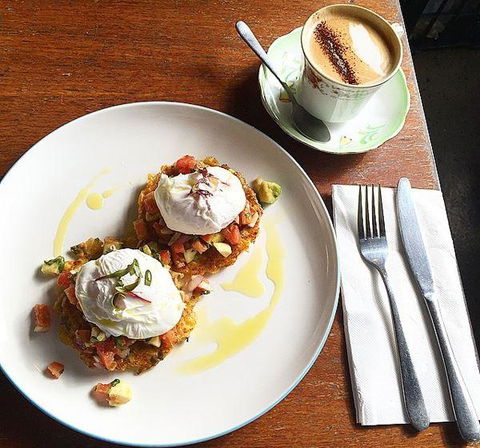 Johnny Pump - Restaurants Sydney 11