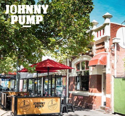 Johnny Pump - Restaurants Sydney 13